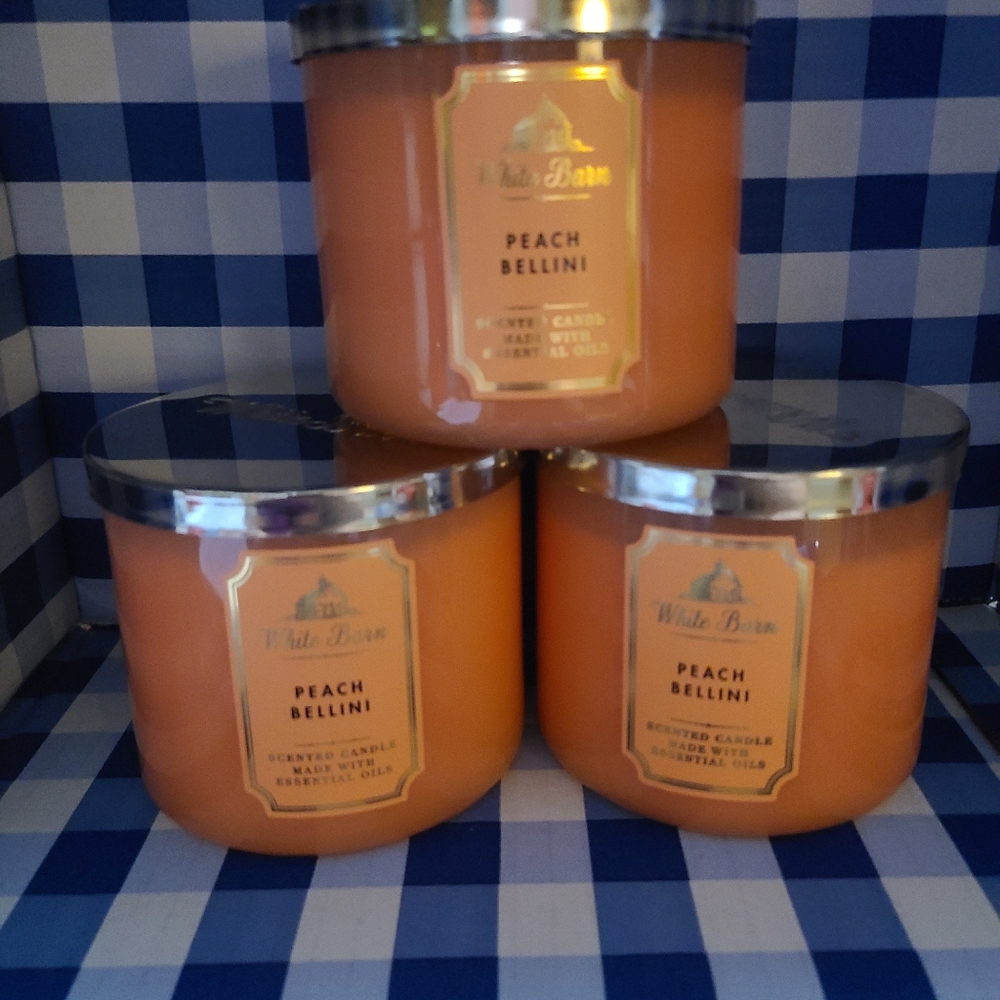 Bath & Body Works Candles